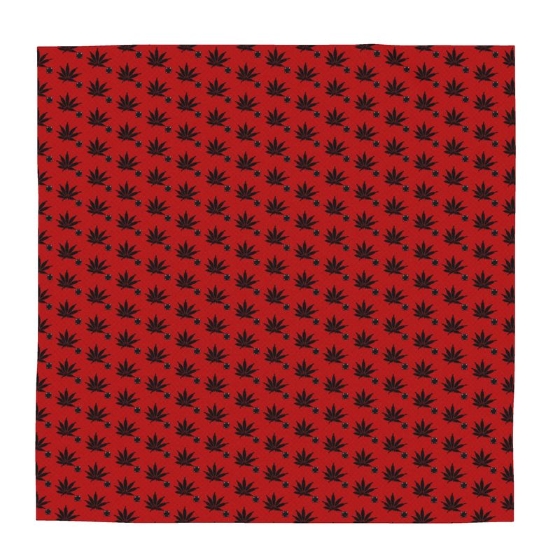 Black on Red Infinite Universe SCALF