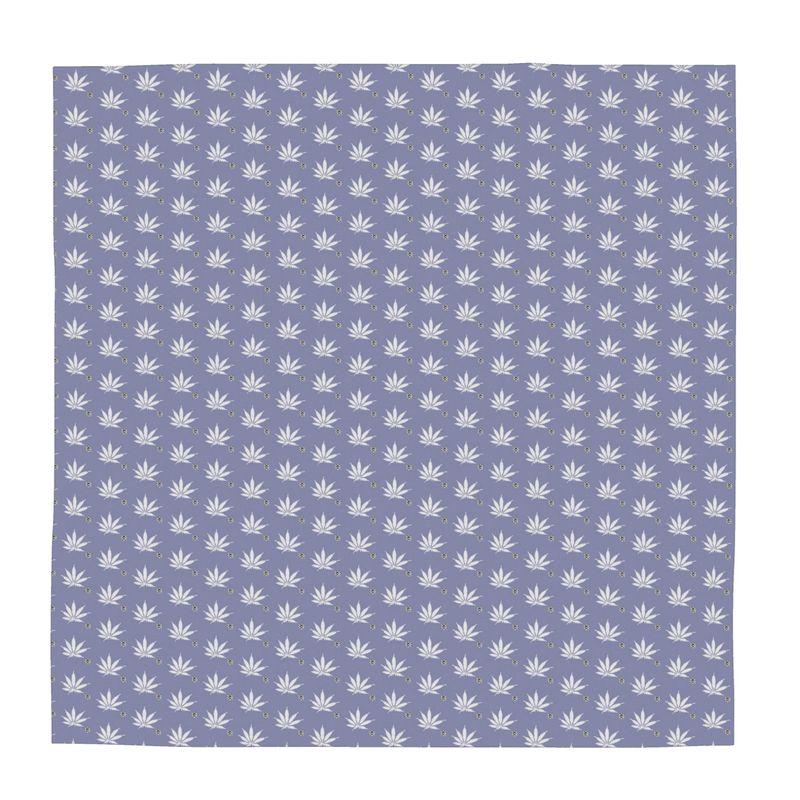 FROSTED True Purple Infinite Universe SCALF