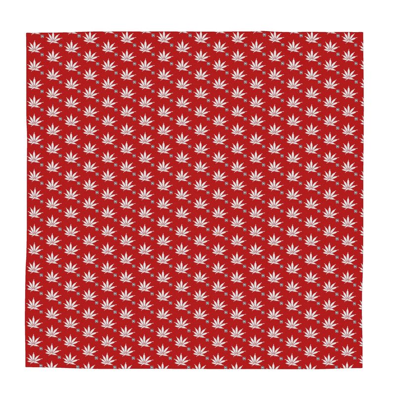LIGHT FROSTED BLOOD ICED DIAMOND SCALF