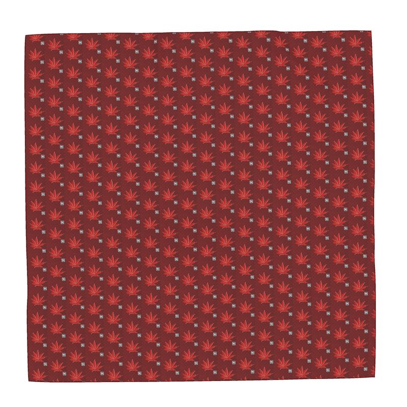 SHARP BLOOD ICED FROST DIAMOND Paisley Bandana