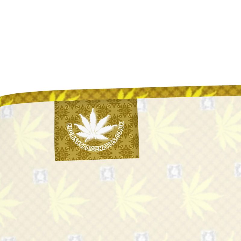 GOLD ICED DIAMOND Bandana