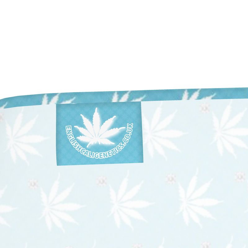 SAPPHIRE SKY-ICED DIAMOND Infinite Universe Bandana