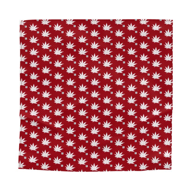 DARK BLOOD FROSTED ICED DIAMOND Infinite Universe Bandana