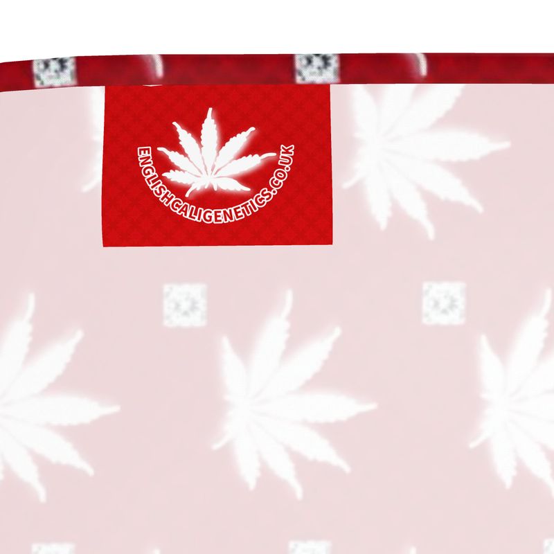 DARK BLOOD FROSTED ICED DIAMOND Infinite Universe Bandana