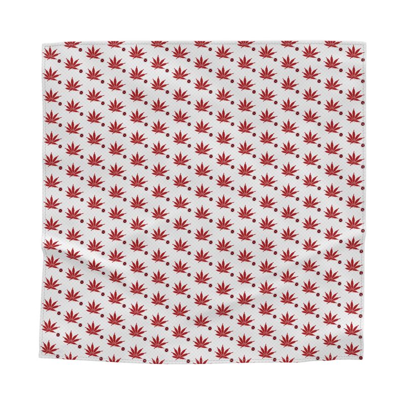 BLOOD FROST RUBY DIAMOND Infinite Universe Bandana