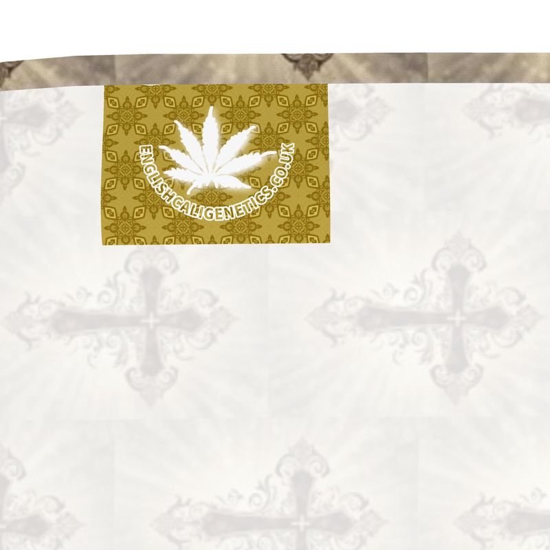 LOOK TWICE CROSS Infinite Universe Bandana