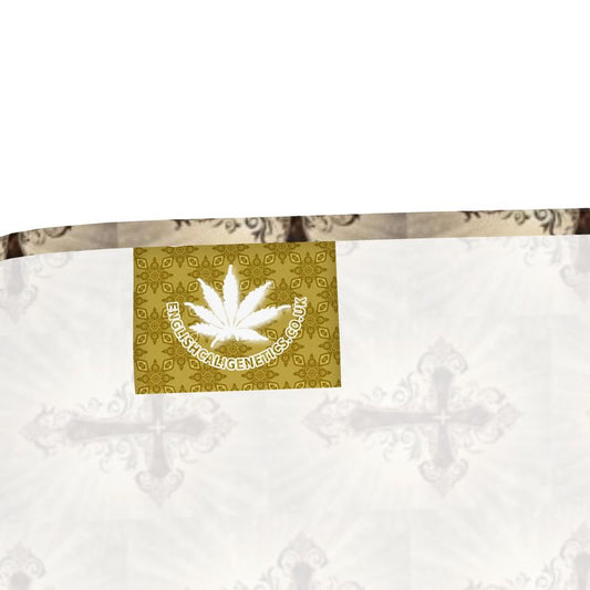 LOOK TWICE CROSS Infinite Universe Bandana
