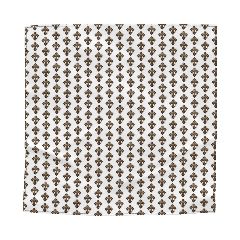 Christain Cross Infinite Universe Bandana