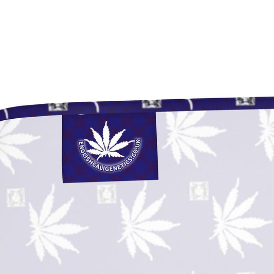 NEW BLUE ICED DIAMOND Infinite Universe Bandana