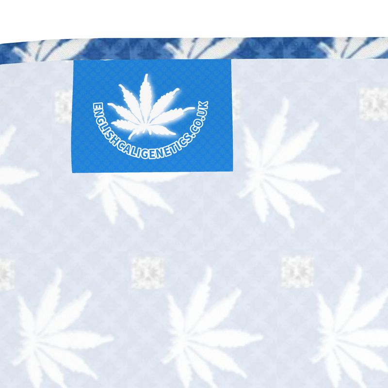 FROSTED HOPE BLUE Infinite Universe Bandana