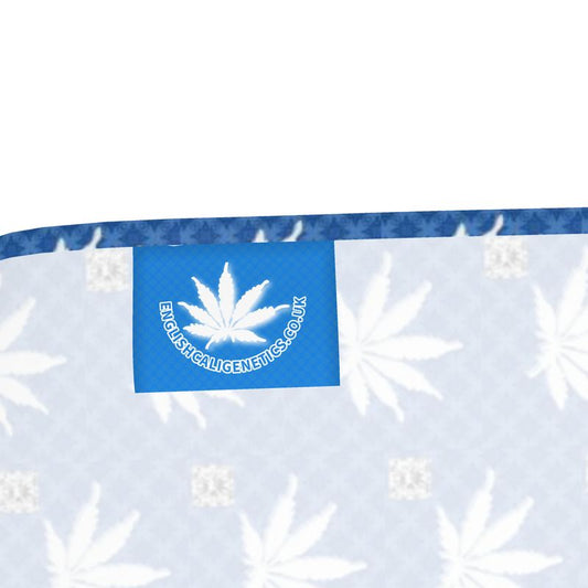 FROSTED HOPE BLUE Infinite Universe Bandana