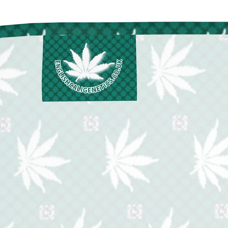 FROSTED DRESEN GREEN ICED DIAMOND Infinite Universe Bandana