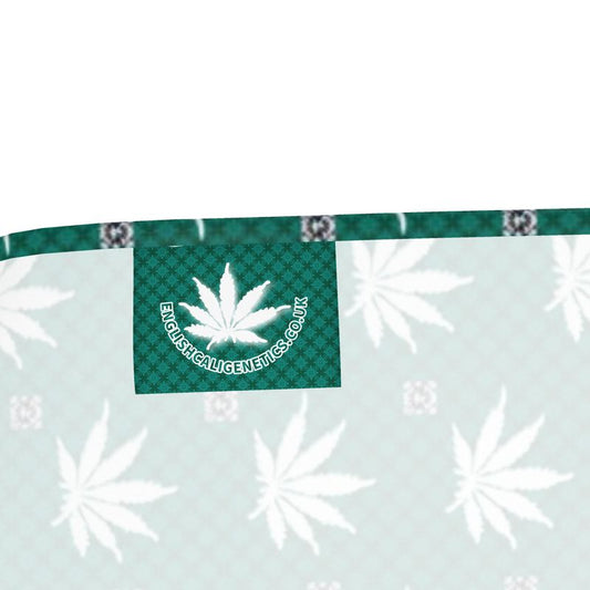 FROSTED DRESEN GREEN ICED DIAMOND Infinite Universe Bandana