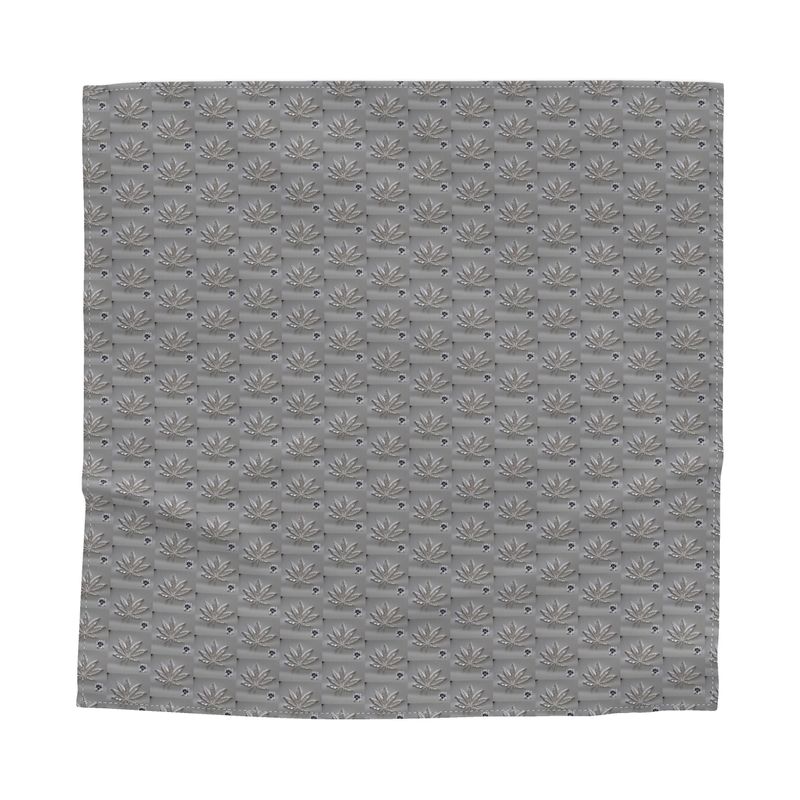 ICED OUT WHITE GOLD Infinite Universe Bandana