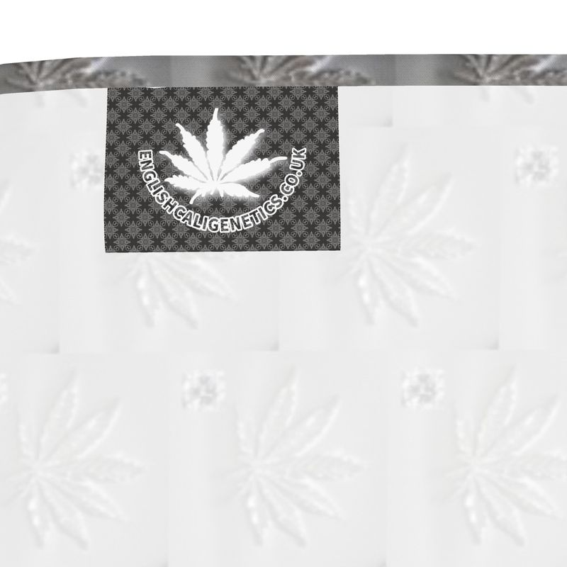 ICED OUT WHITE GOLD Infinite Universe Bandana