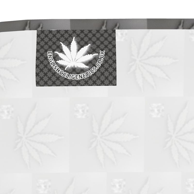 DARK WHITE ICE DIAMOND Infinite Universe Bandana