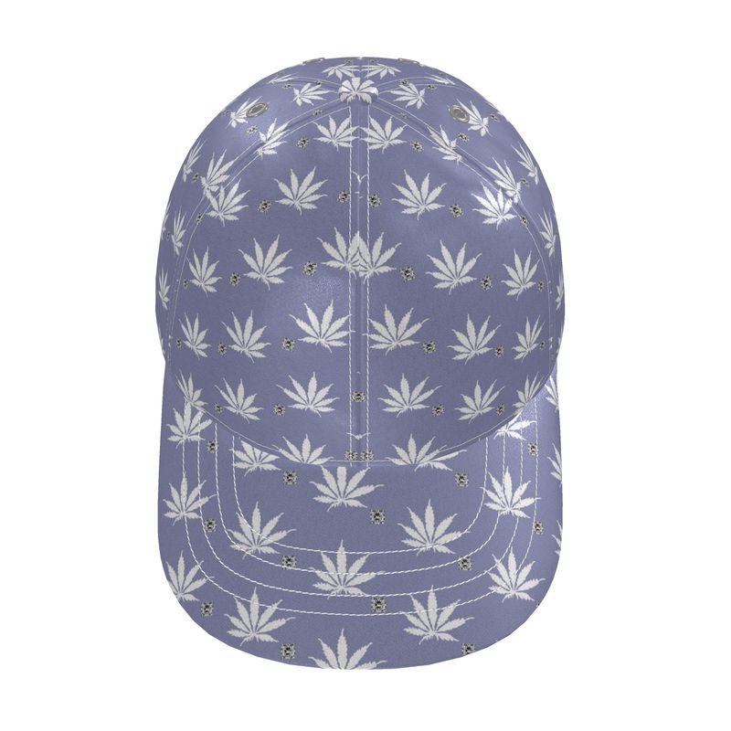 TRUE PURPLE ICE DIAMOND Infinite Universe Baseball Cap