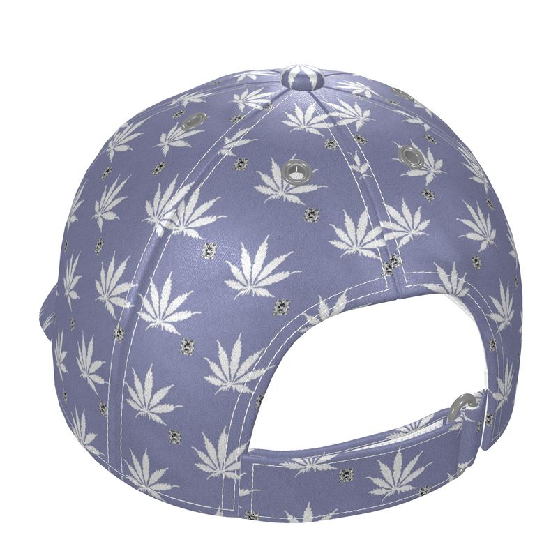 TRUE PURPLE ICE DIAMOND Infinite Universe Baseball Cap