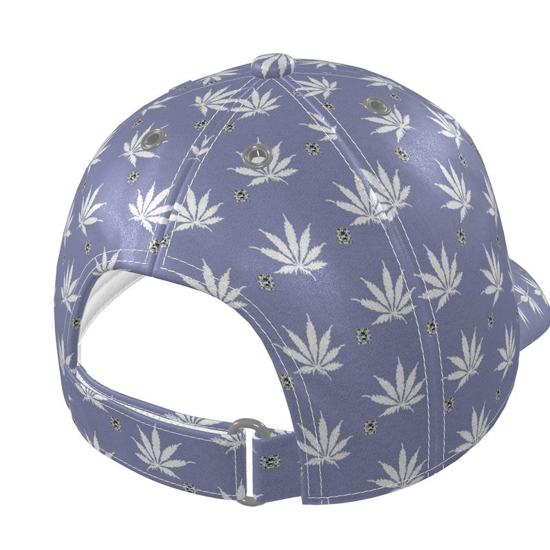 TRUE PURPLE ICE DIAMOND Infinite Universe Baseball Cap