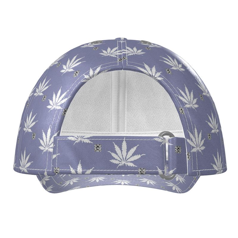 TRUE PURPLE ICE DIAMOND Infinite Universe Baseball Cap