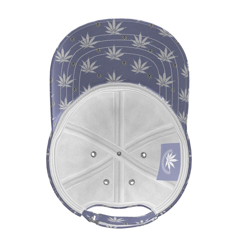 TRUE PURPLE ICE DIAMOND Infinite Universe Baseball Cap