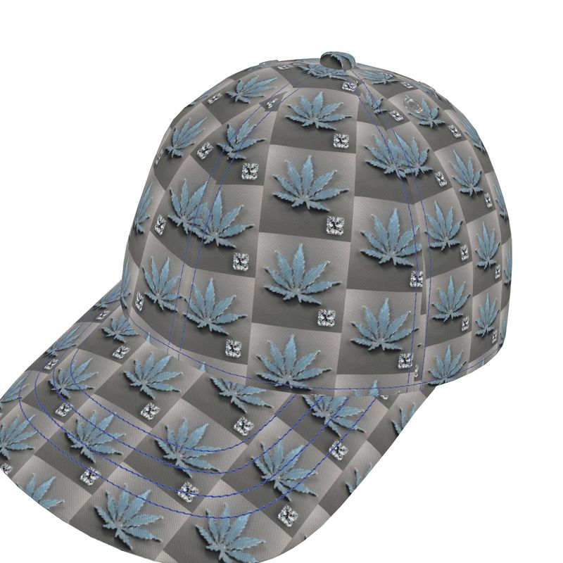 RICHEST RICH Infinite Universe Baseball Cap
