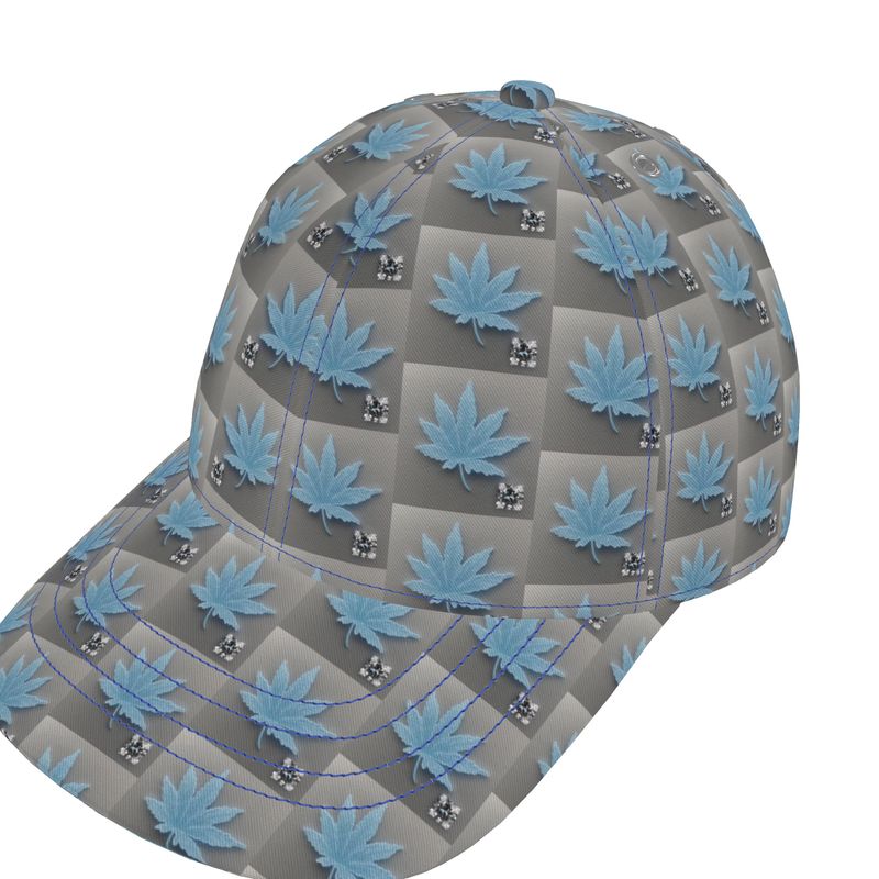 5D SKY ICED DIAMOND Infinite Universe Baseball Cap