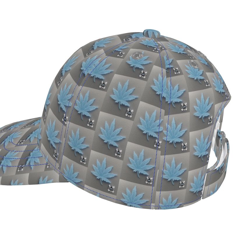 5D SKY ICED DIAMOND Infinite Universe Baseball Cap