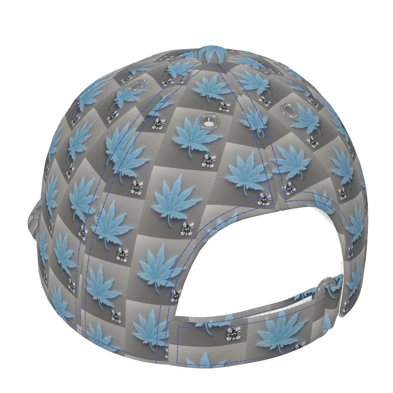 5D SKY ICED DIAMOND Infinite Universe Baseball Cap