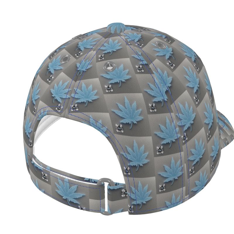 5D SKY ICED DIAMOND Infinite Universe Baseball Cap