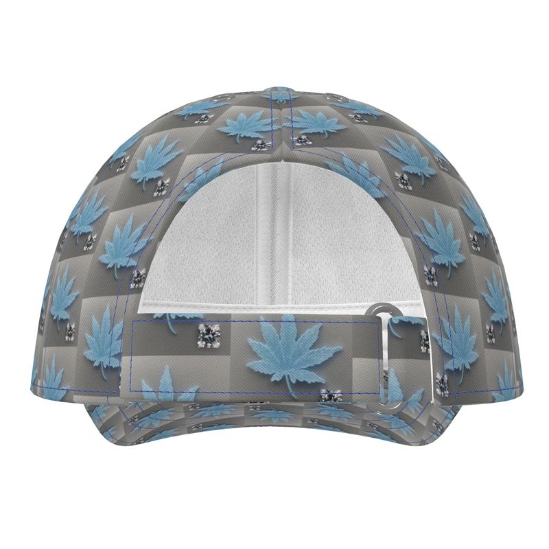5D SKY ICED DIAMOND Infinite Universe Baseball Cap