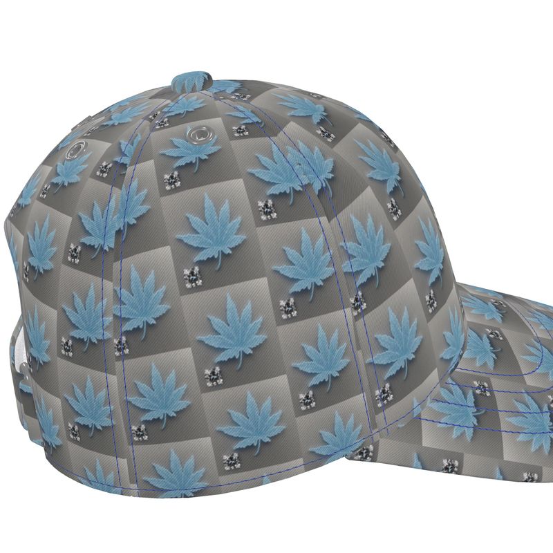 5D SKY ICED DIAMOND Infinite Universe Baseball Cap