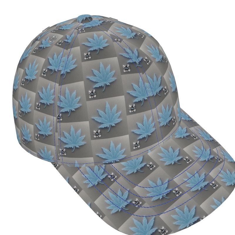 5D SKY ICED DIAMOND Infinite Universe Baseball Cap