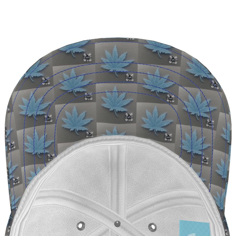 5D SKY ICED DIAMOND Infinite Universe Baseball Cap