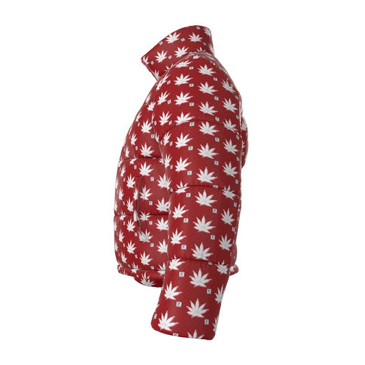 BLOOD ICED FROST Infinite Universe Mens Puffer Jacket