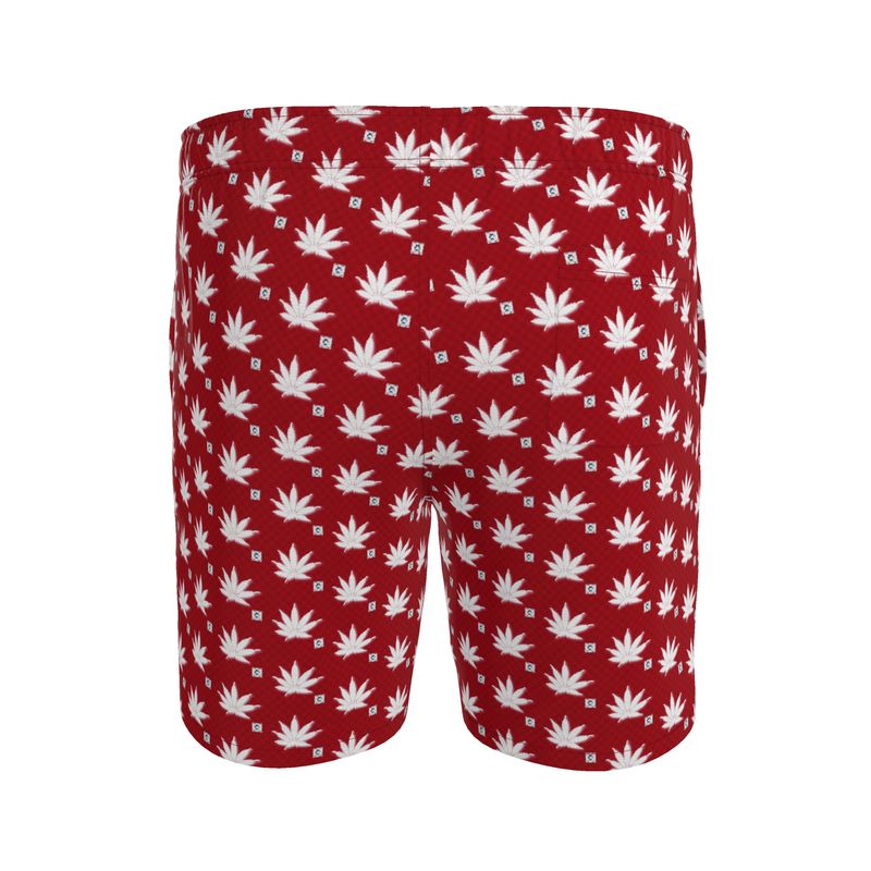 BLOOD ICED FROST Infinite Universe Mens Swimming Shorts