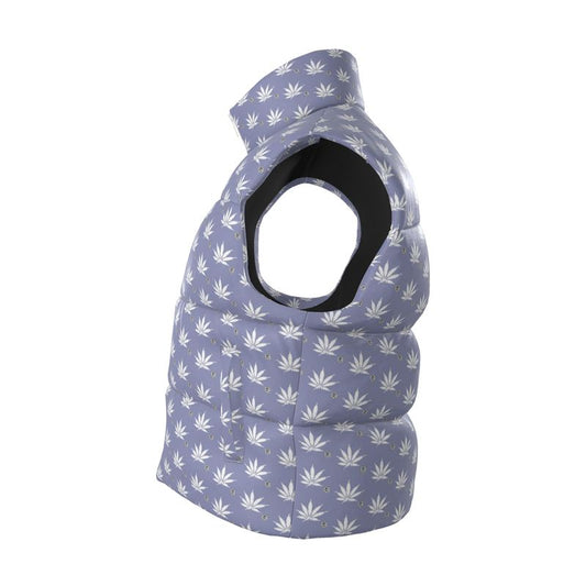 TRUE PURPLE ICE DIAMOND Infinite Universe Unisex Gilet