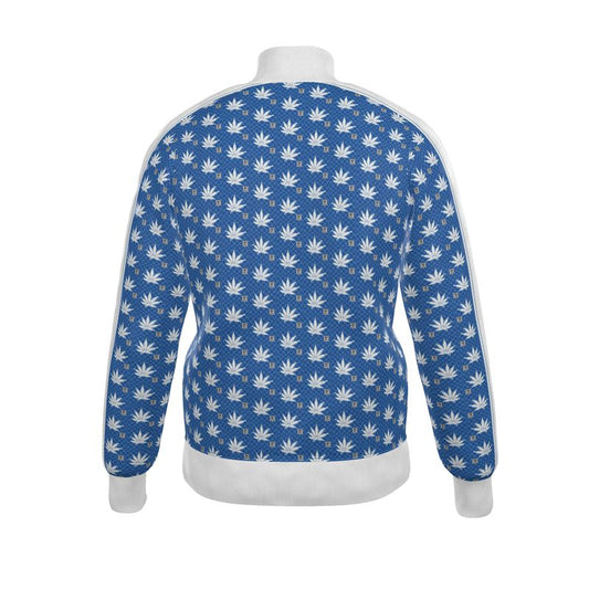 FROSTED HOPE BLUE Infinite Universe Mens Tracksuit Jacket