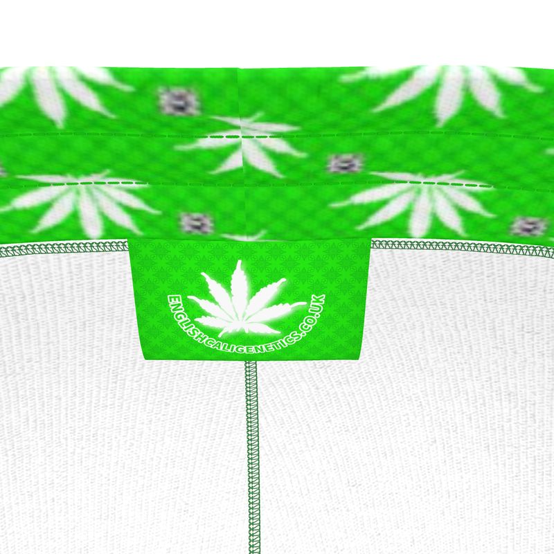 GREEN SMOKE ICED FROST Infinite Universe Mens Tracksuit Trousers
