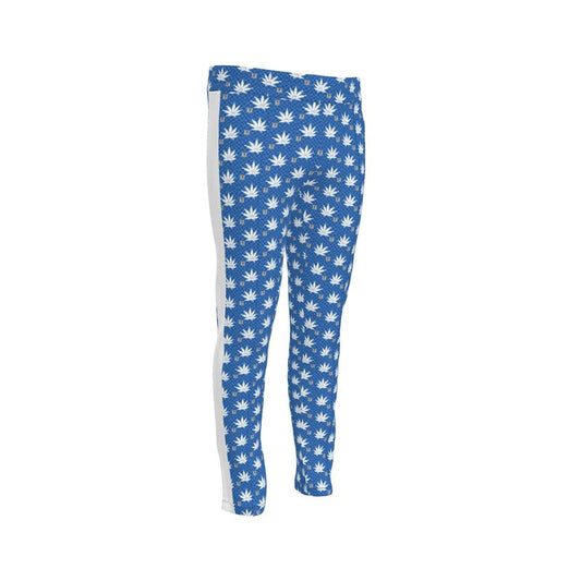 FROSTED HOPE BLUE Infinite Universe Mens Tracksuit Trousers