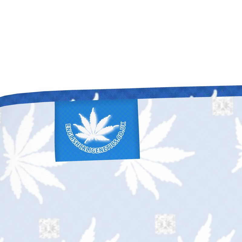 De Beers Blue ICED FROST Infinite Universe Bandana