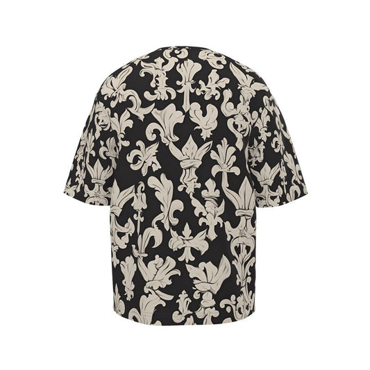 Spanish Iberian Mafia Mens Oversized T-Shirt