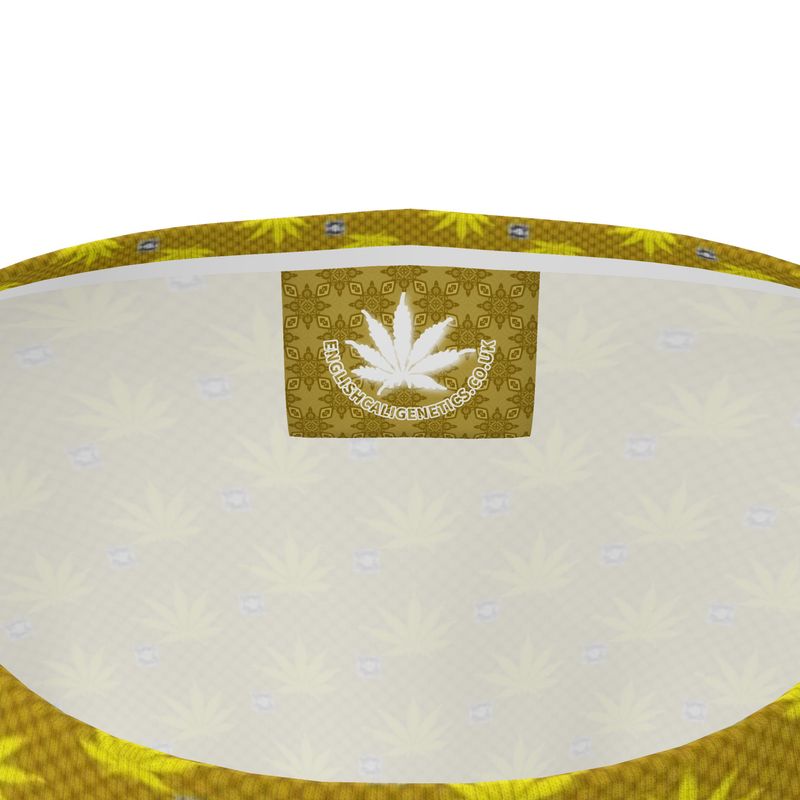 GOLD ICED DIAMOND Infinite Universe Mens Oversized T-Shirt