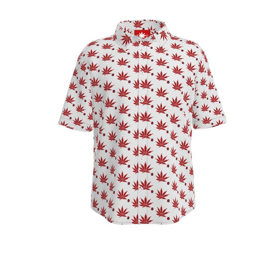 BLOOD FROST RUBY DIAMOND Infinite Universe Mens Short Sleeve Shirt