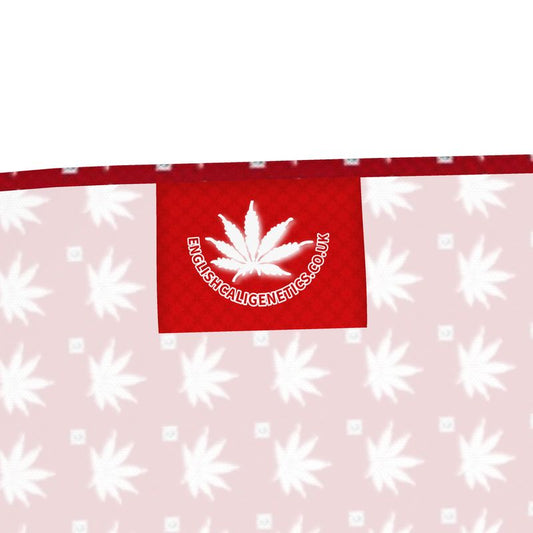 BLOOD FROSTED ICED DIAMOND Infinite Universe Paisley Bandana