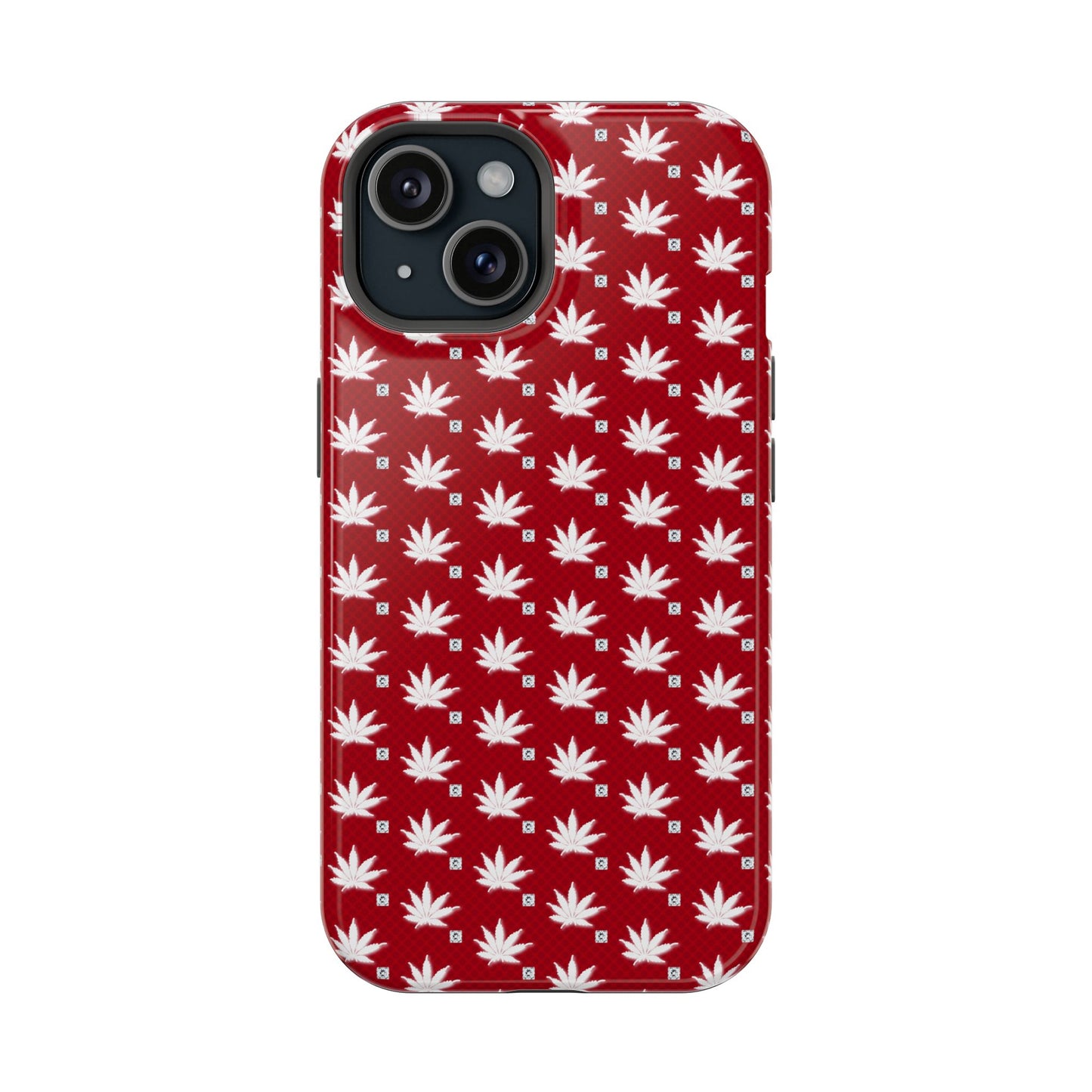 BLOOD FROSTED ICED DIAMOND Infinite Universe - Tough Cases - MAG-SAFE