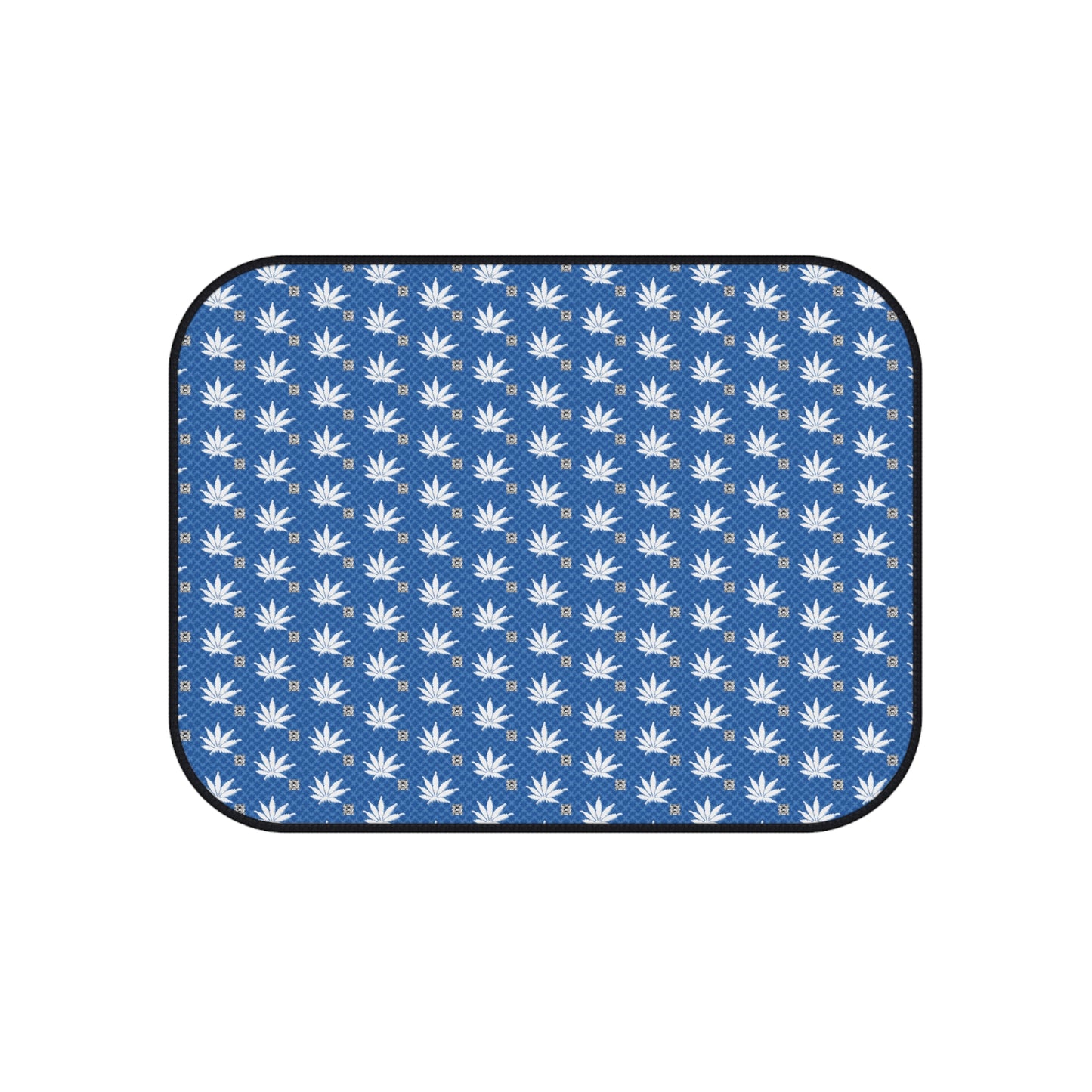 FROSTED HOPE BLUE Infinite Universe Car Mats (Set of 4)