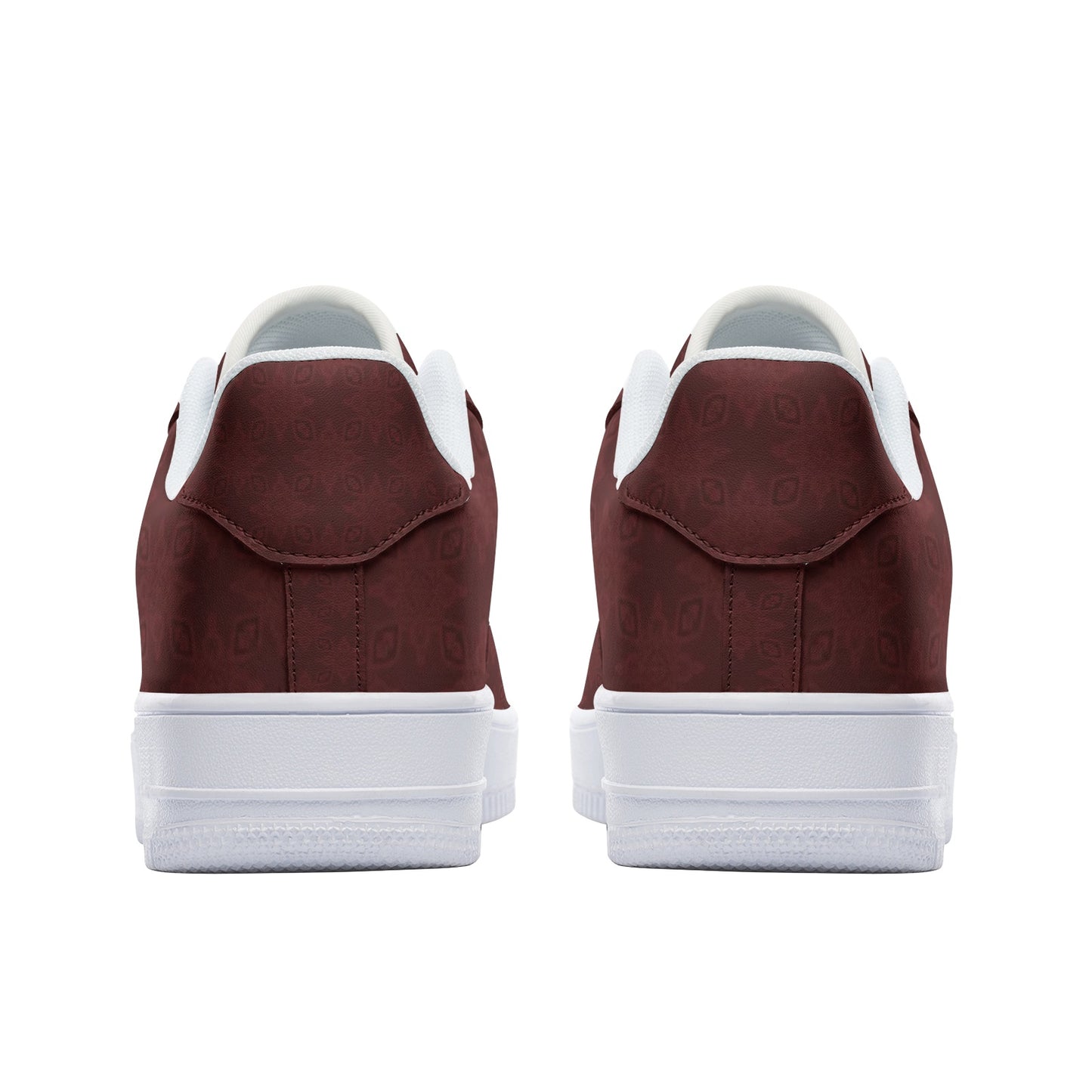 Sharp1 Infinite Universe Unisex Low Top Leather Sneakers