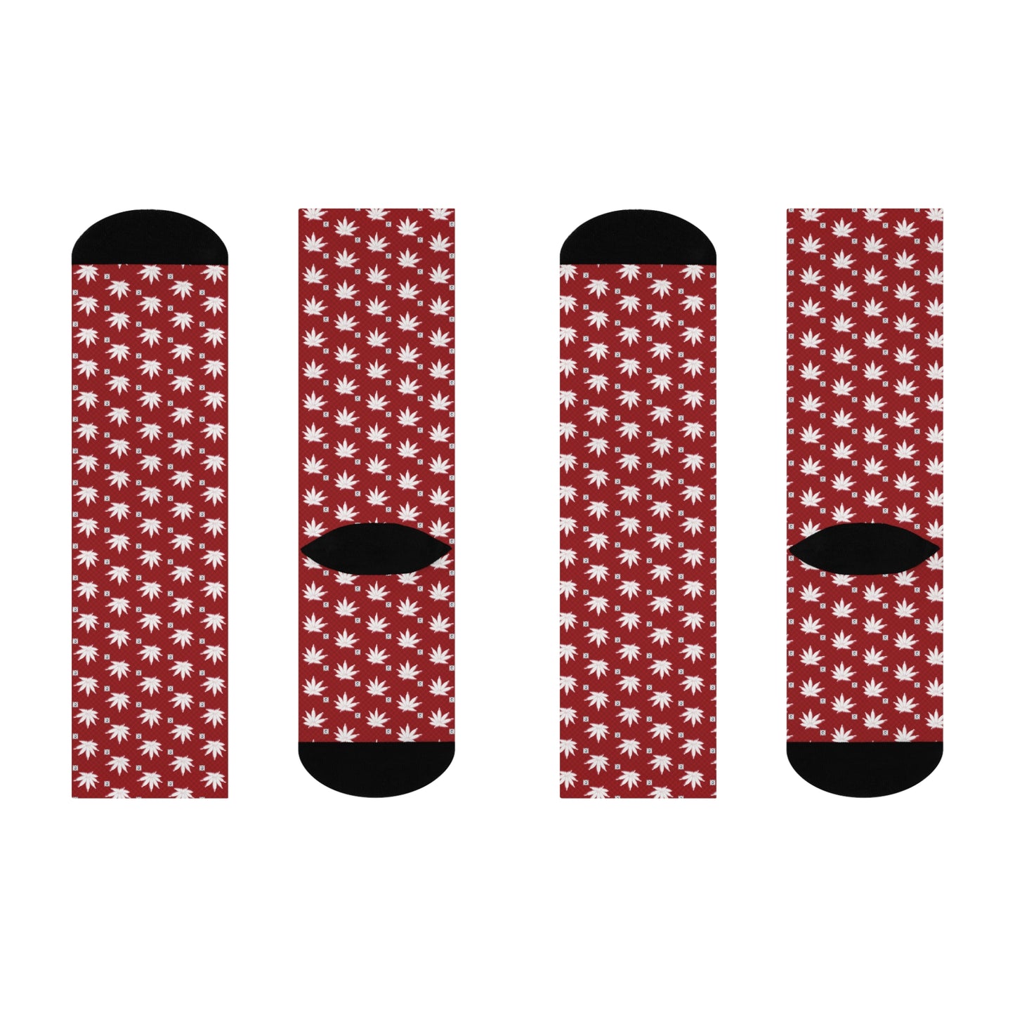 BLOOD FROSTED ICED DIAMOND Stylish Socks