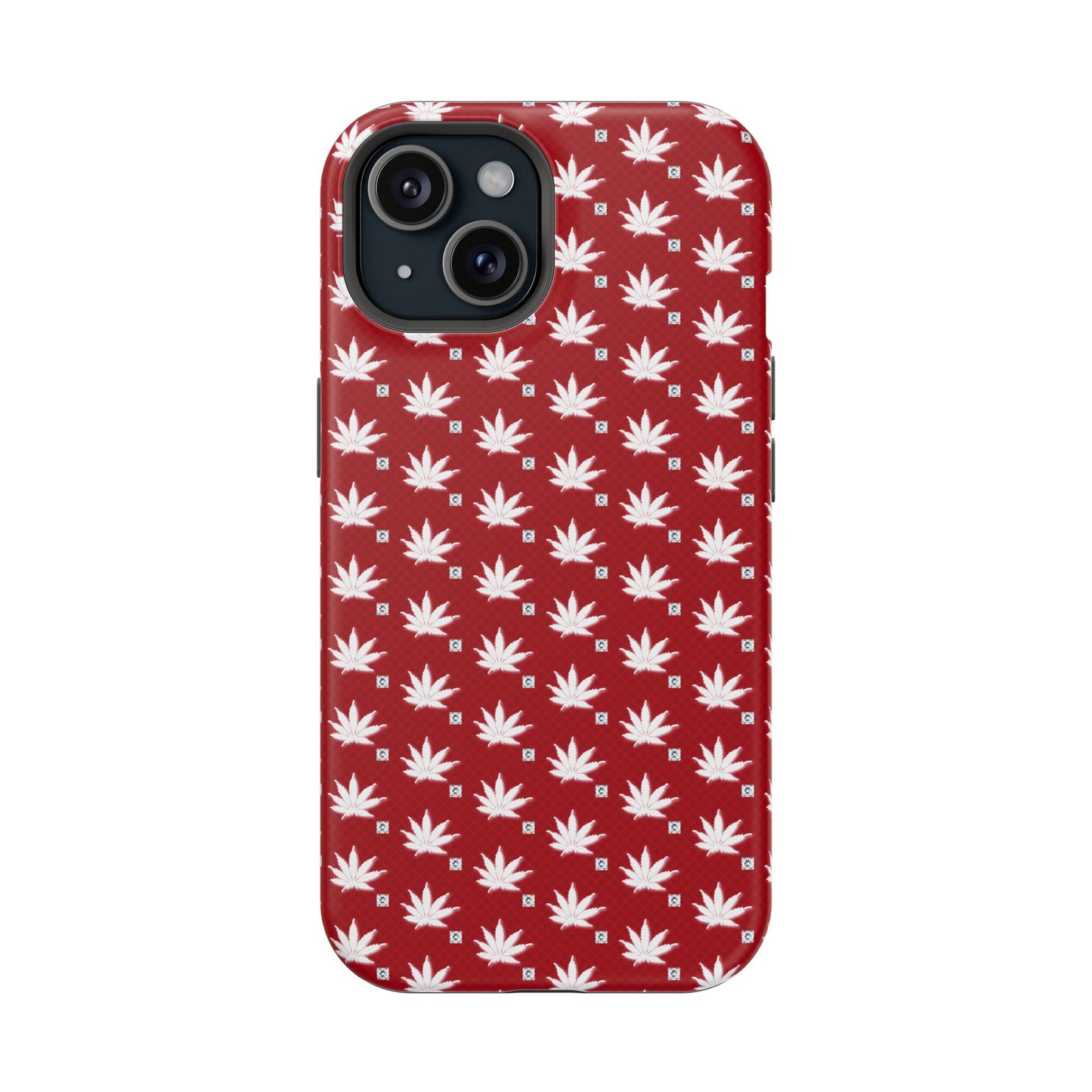 BLOOD FROSTED ICED DIAMOND Infinite Universe - Tough Cases - MAG-SAFE